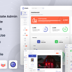 Omah - CodeIgniter Real Estate Admin Dashboard Template