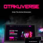 OTAKUVERSE | Anime | Online Shop