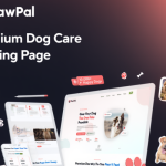 PawPal | Dogs Club | Landing Page Templates |