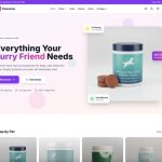 PawsomePets - Pet Store HTML Template