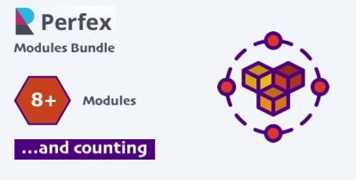 Perfex CRM modules bundle
