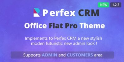 Perfex CRM Office Theme