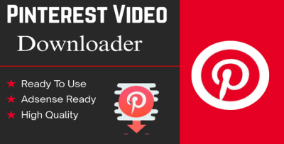 Pinterest Video Downloader