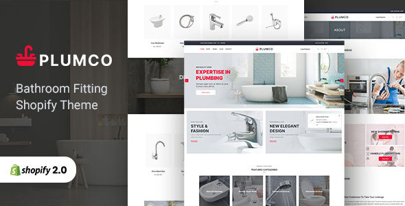 Plumco - Handyman, Maintenance & Plumbing Responsive Shopify Theme Plumco - Handyman, Maintenance & Plumbing Responsive Shopify Theme