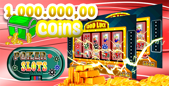 Poker Slots Poker Slots