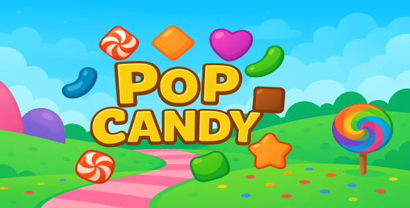 Pop Candy – Most Addictive HTML5 Game Pop Candy – Most Addictive HTML5 Game
