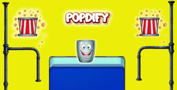Popdify HTML5 Construct 3 Game Popdify HTML5 Construct 3 Game