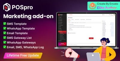 POSpro - Marketing add-on