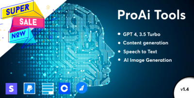 ProAi Tools | SAAS AI Writing Assistant