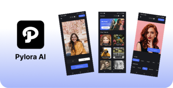 Pylora AI Photo Editor Pylora AI Photo Editor