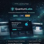 Quantum Labs | Science Lab | Innovation