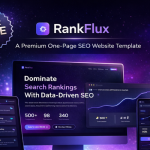 RankFlux | Seo | Marketing | Promotion