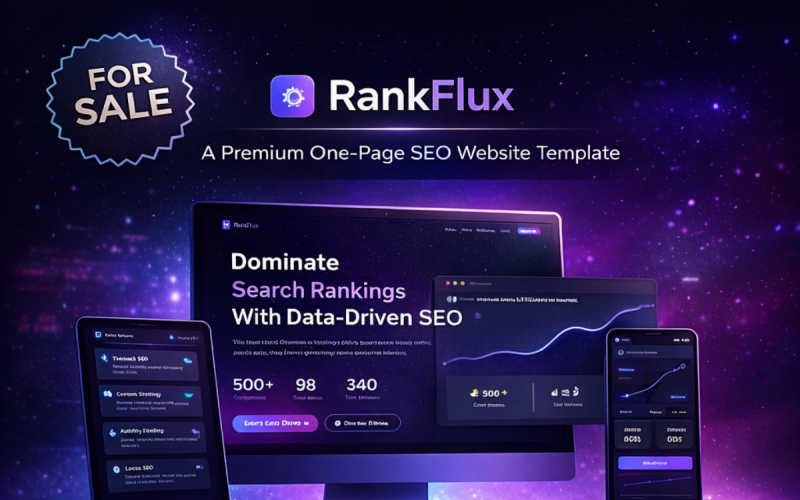 RankFlux | Seo | Marketing | Promotion RankFlux | Seo | Marketing | Promotion