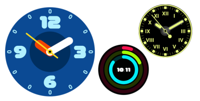 React Native Clock - Customizable & Lightweight