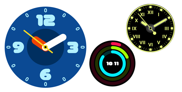 React Native Clock - Customizable & Lightweight React Native Clock - Customizable & Lightweight