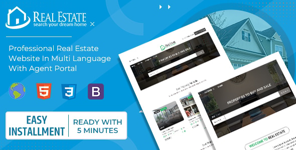 Real Estate Custom Script Real Estate Custom Script