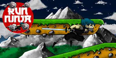 Run Ninja Action Game for Html5/Android/Iphone
