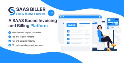 SAAS BILLER - A SAAS Based Invoicing and Billing Platform
