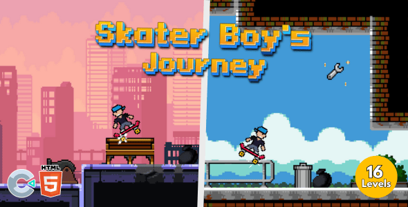 Skater Boy's Journey Skater Boy's Journey