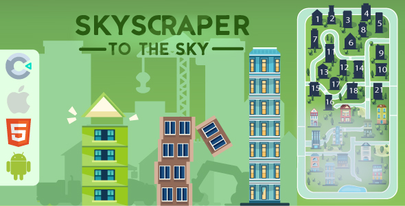 Skyscraper - HTML5 - Construct 3 Skyscraper - HTML5 - Construct 3