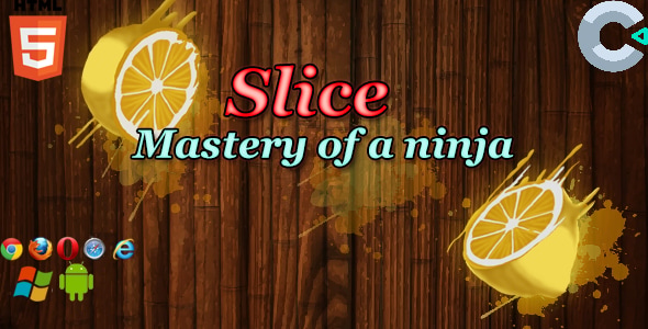 Slice Mastery of a ninja (Capx Included) Slice Mastery of a ninja (Capx Included)