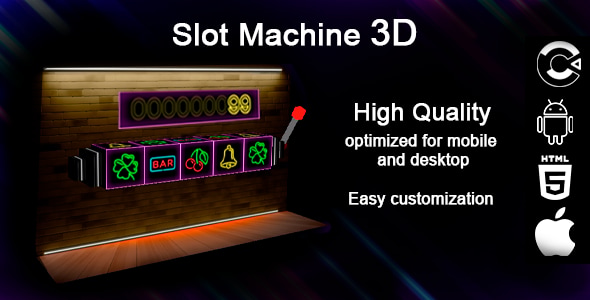Slot Machine 3D Slot Machine 3D