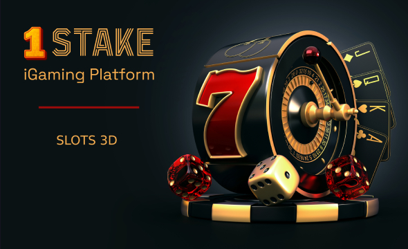 Slots 3D Casino Game Add-on for 1Stake iGaming Platform Slots 3D Casino Game Add-on for 1Stake iGaming Platform