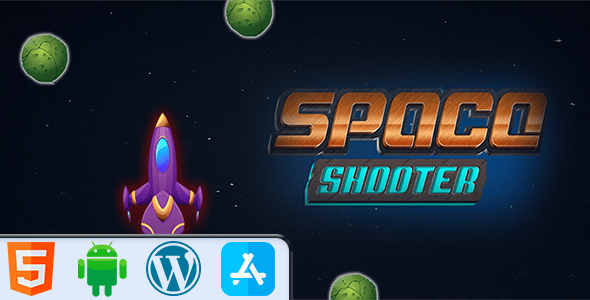 Space Shooter - HTML5 Construct3 Game Space Shooter - HTML5 Construct3 Game