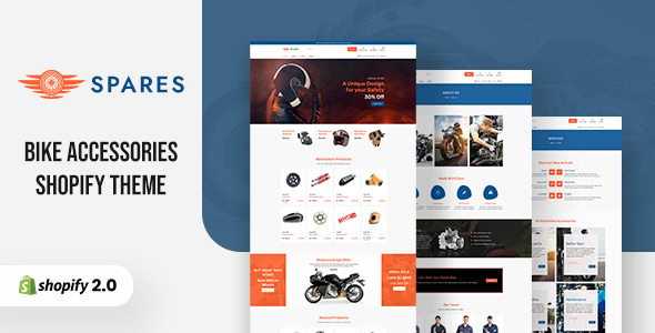 Spares - Car, Auto Parts Shopify Theme Spares - Car, Auto Parts Shopify Theme
