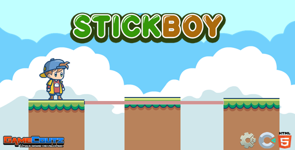 Stick Boy - Construct Game Stick Boy - Construct Game