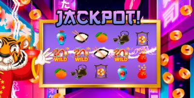 Tiger Year Casino