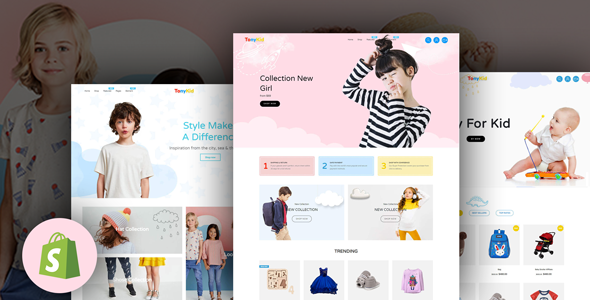 TonyKid - Kids Fashion & Toys Responsive Shopify Theme TonyKid - Kids Fashion & Toys Responsive Shopify Theme