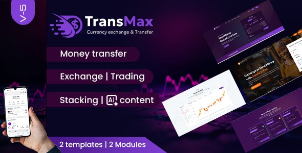 TRANS MAX - Multi Currency wallet Transfer | Exchange | Crypto Trading & Staking System TRANS MAX - Multi Currency wallet Transfer | Exchange | Crypto Trading & Staking System
