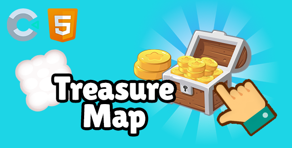 Treasure Map - Construct 3 - HTML5 Treasure Map - Construct 3 - HTML5