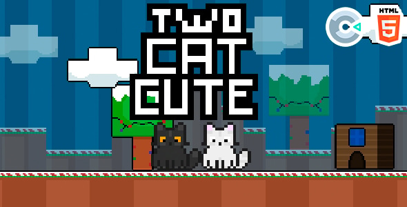TwoCatCute - HTML5 Game - Construct 3 TwoCatCute - HTML5 Game - Construct 3