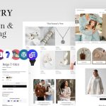 Vastry - Fashion And Clothing Store Multipurpose WooCommerce Theme