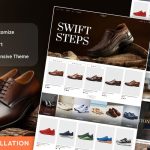 Volt - Shoes Responsive Shopify Theme for eCommerce