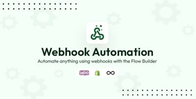 Webhook Automation Add-on for WhatsCRM - Automate WooCommerce, Shopify & More