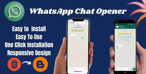 WhatsApp Chat Opner WhatsApp Chat Opner