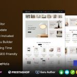 Woodart - Modern Furniture Store Prestashop Theme