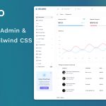 Xeloro - ASP.NET MVC & Tailwind Admin Template