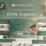 ZENITH SPA | Luxury Massage & Wellness Center