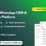 Swiftchats - SaaS enabled Whatsapp marketing tool with chat bots.