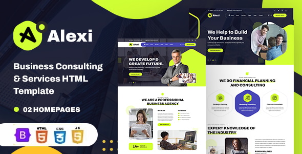 Alexi - Business Consulting & Services Multipurpose HTML Template Alexi - Business Consulting & Services Multipurpose HTML Template