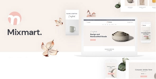 Ap Mixmart - Handmade Shopify Theme Ap Mixmart - Handmade Shopify Theme