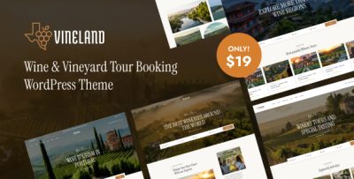 Ap Vineland – Winery Tours Shopify Theme