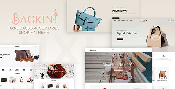 Bagkin- Handbags & Shopping Clothes Responsive Shopify Theme Bagkin- Handbags & Shopping Clothes Responsive Shopify Theme