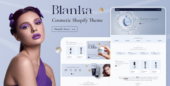 Blanka - Perfume Cosmetics Shopify 2.0 Theme Blanka - Perfume Cosmetics Shopify 2.0 Theme