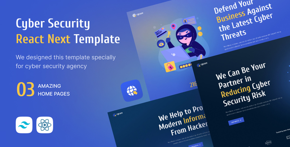 Cycure – Cyber Security Services React Next js Template Cycure – Cyber Security Services React Next js Template