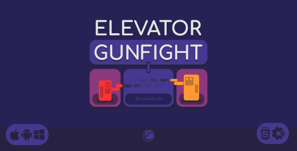 Elevator Gunfight | HTML5 Construct Game Elevator Gunfight | HTML5 Construct Game